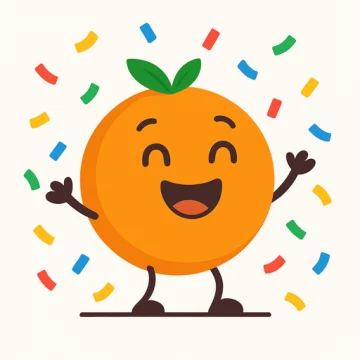 Logo da Orange Softwares
