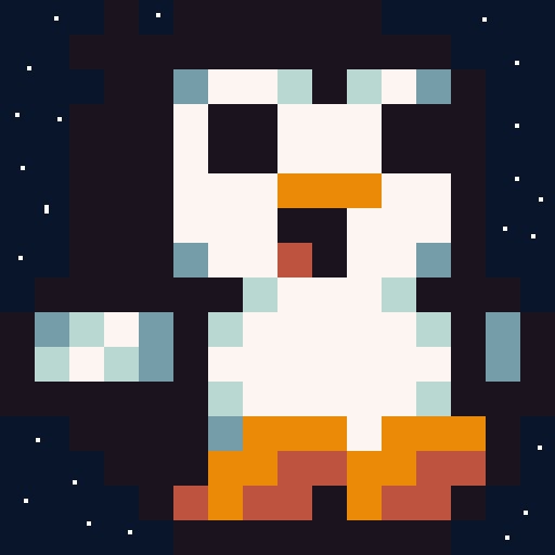 WanderPenguin Icon
